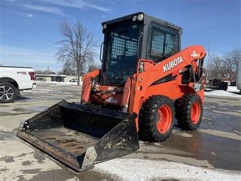 Wheel Skid Steers For Sale in DICKINSON, NORTH DAKOTA